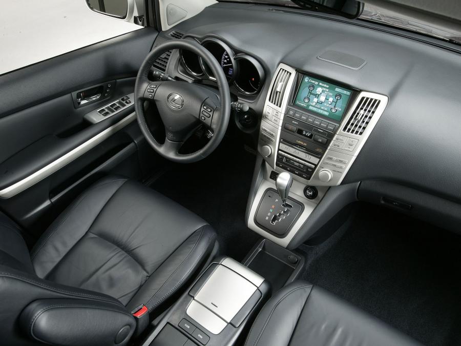  Lexus RX400h 2005 года  (фото 15 из 16)